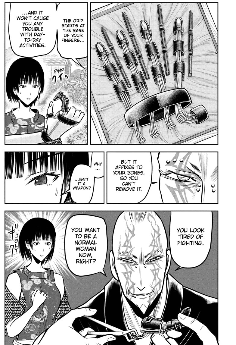 Read The Elusive Samurai ENGLISH Manga Online