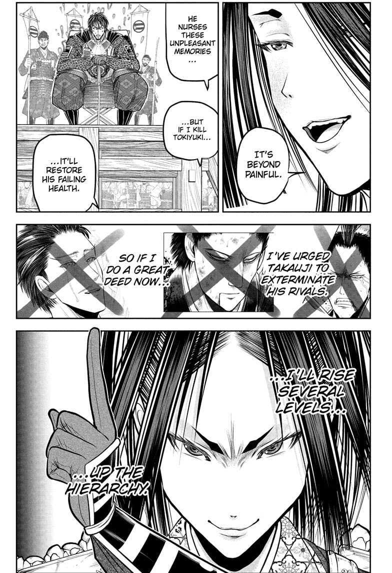 Read The Elusive Samurai ENGLISH Manga Online