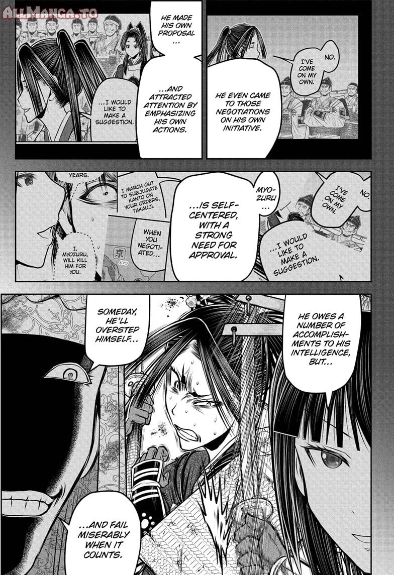 Read The Elusive Samurai ENGLISH Manga Online