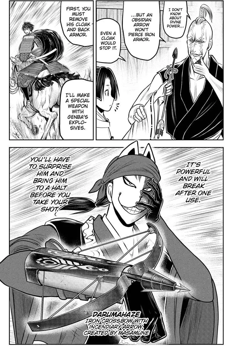 Read The Elusive Samurai ENGLISH Manga Online