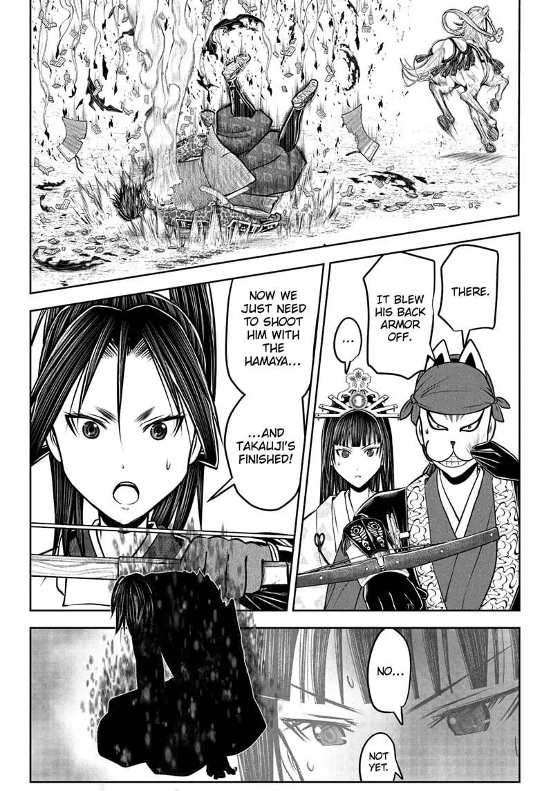 Read The Elusive Samurai ENGLISH Manga Online