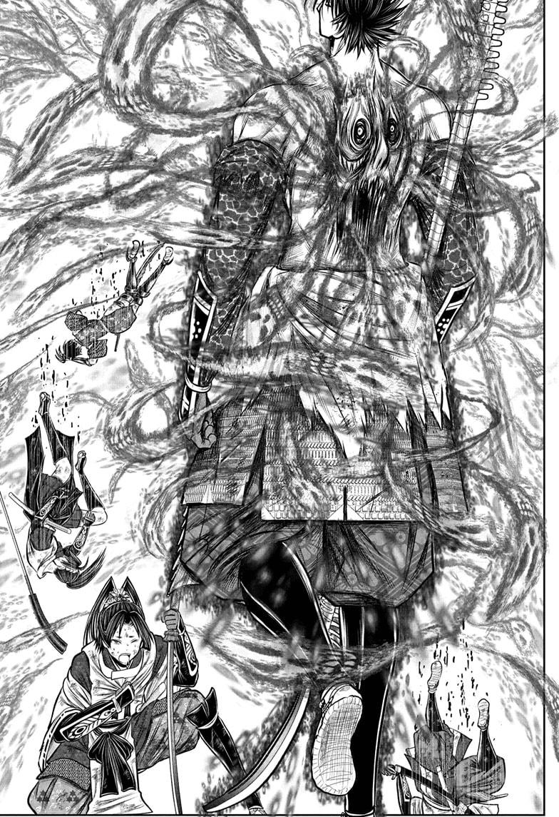 Read The Elusive Samurai ENGLISH Manga Online