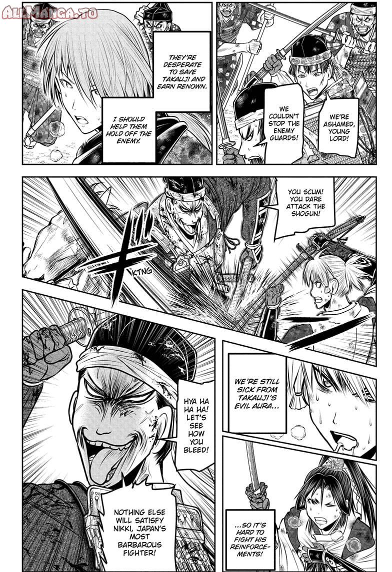 Read The Elusive Samurai ENGLISH Manga Online