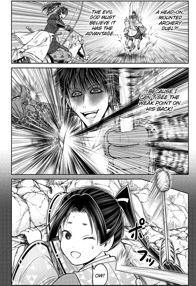 Read The Elusive Samurai ENGLISH Manga Online