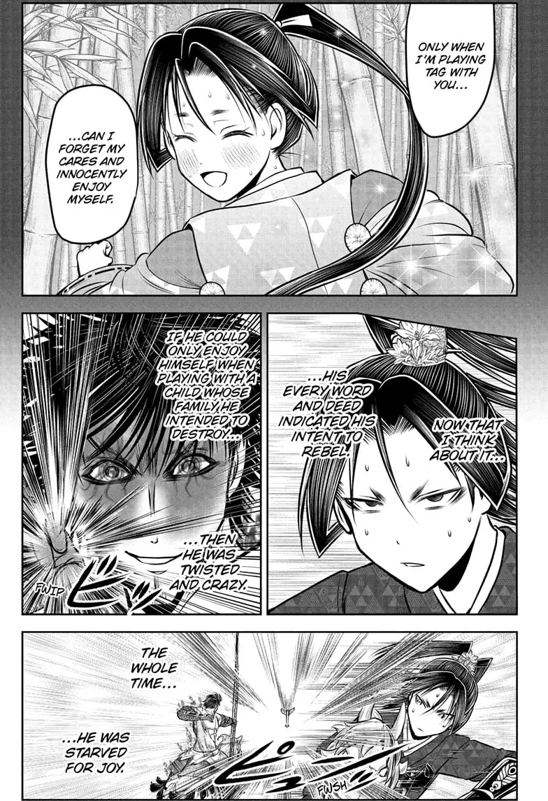 Read The Elusive Samurai ENGLISH Manga Online