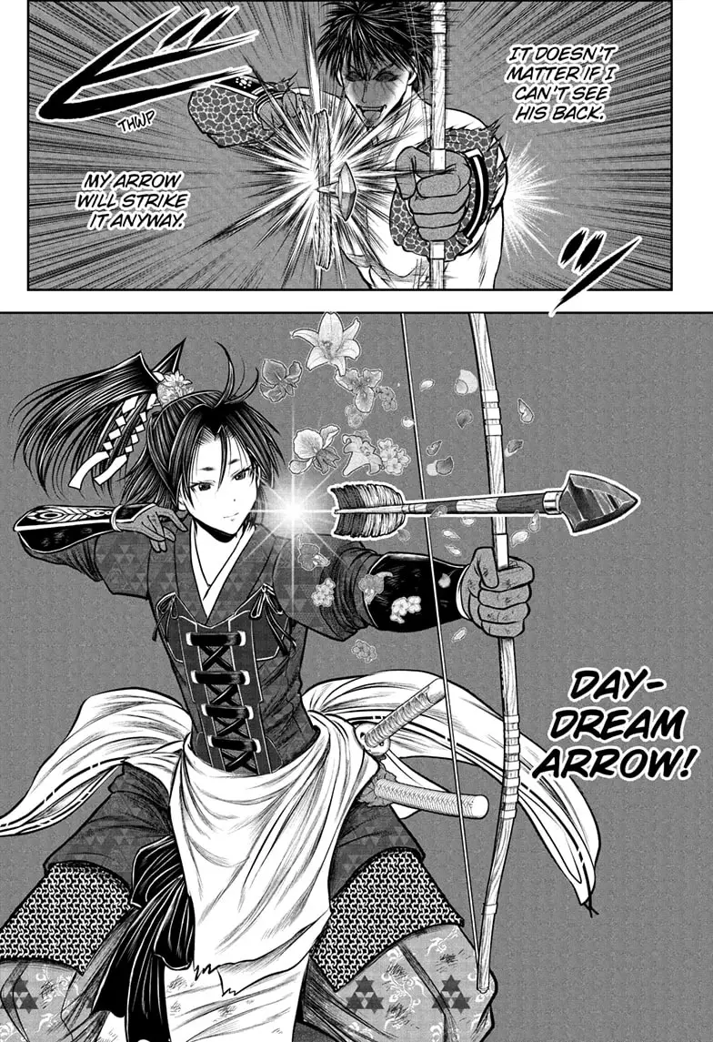Read The Elusive Samurai ENGLISH Manga Online