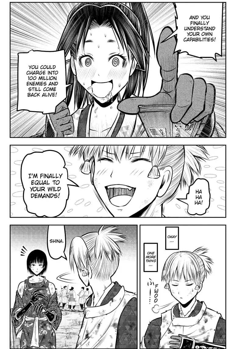 Read The Elusive Samurai ENGLISH Manga Online