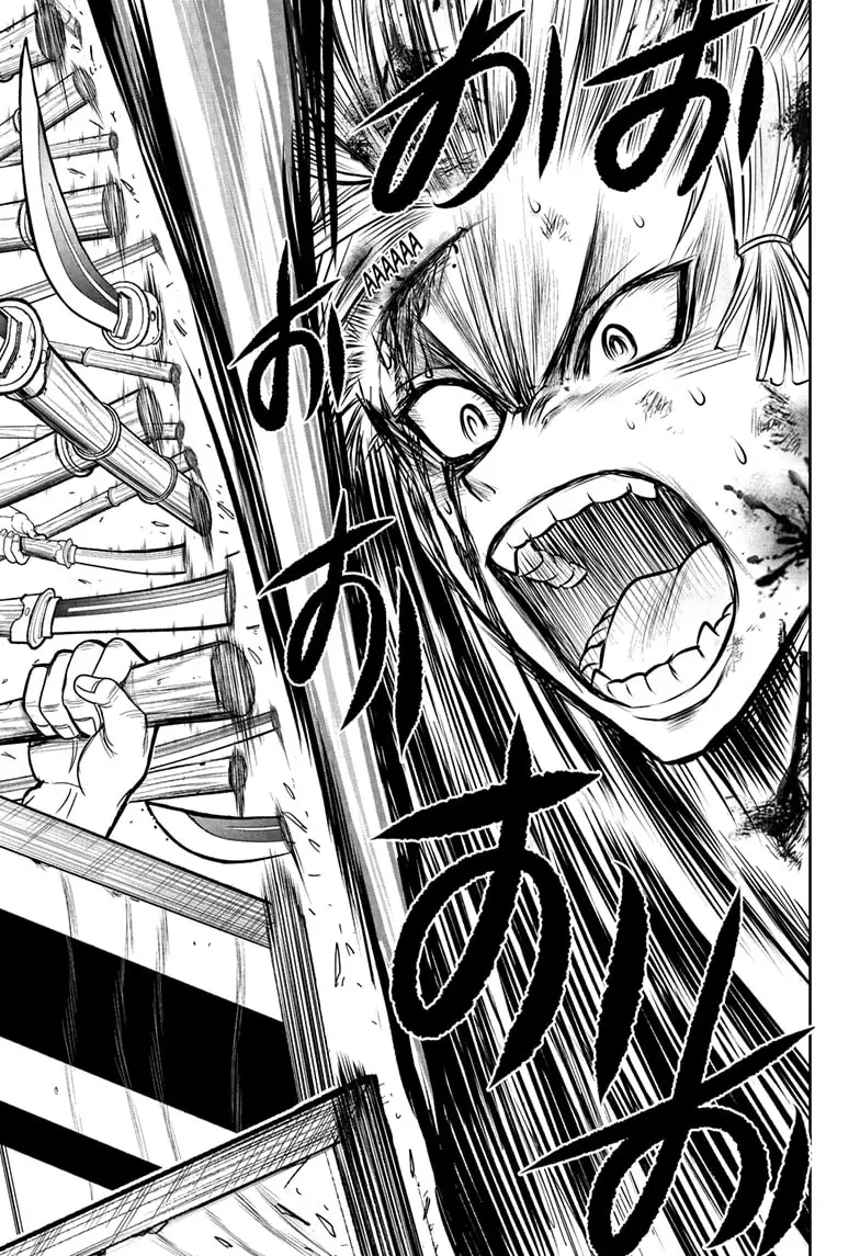 Read The Elusive Samurai ENGLISH Manga Online