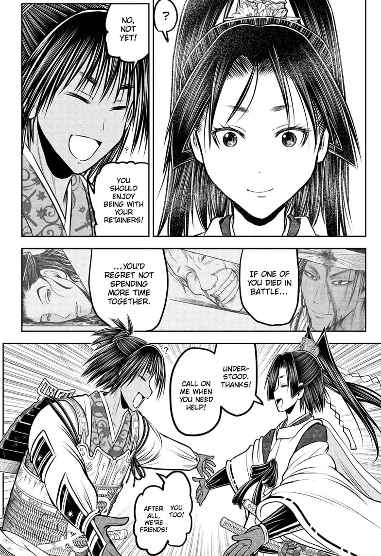 Read The Elusive Samurai ENGLISH Manga Online