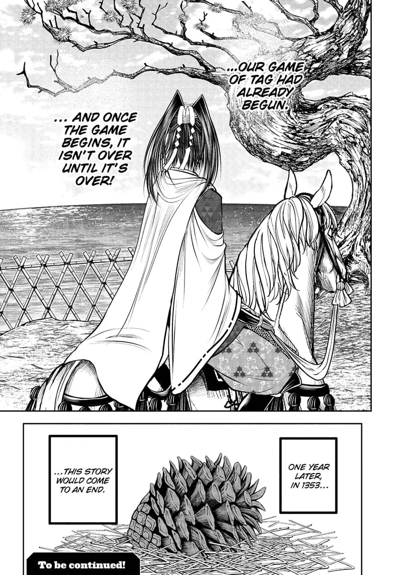 Read The Elusive Samurai ENGLISH Manga Online