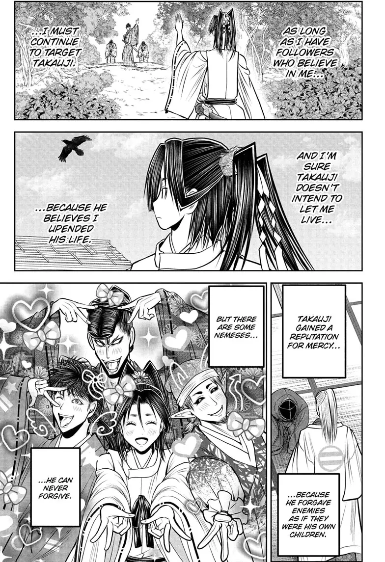 Read The Elusive Samurai ENGLISH Manga Online