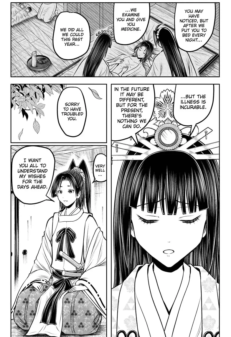 Read The Elusive Samurai ENGLISH Manga Online