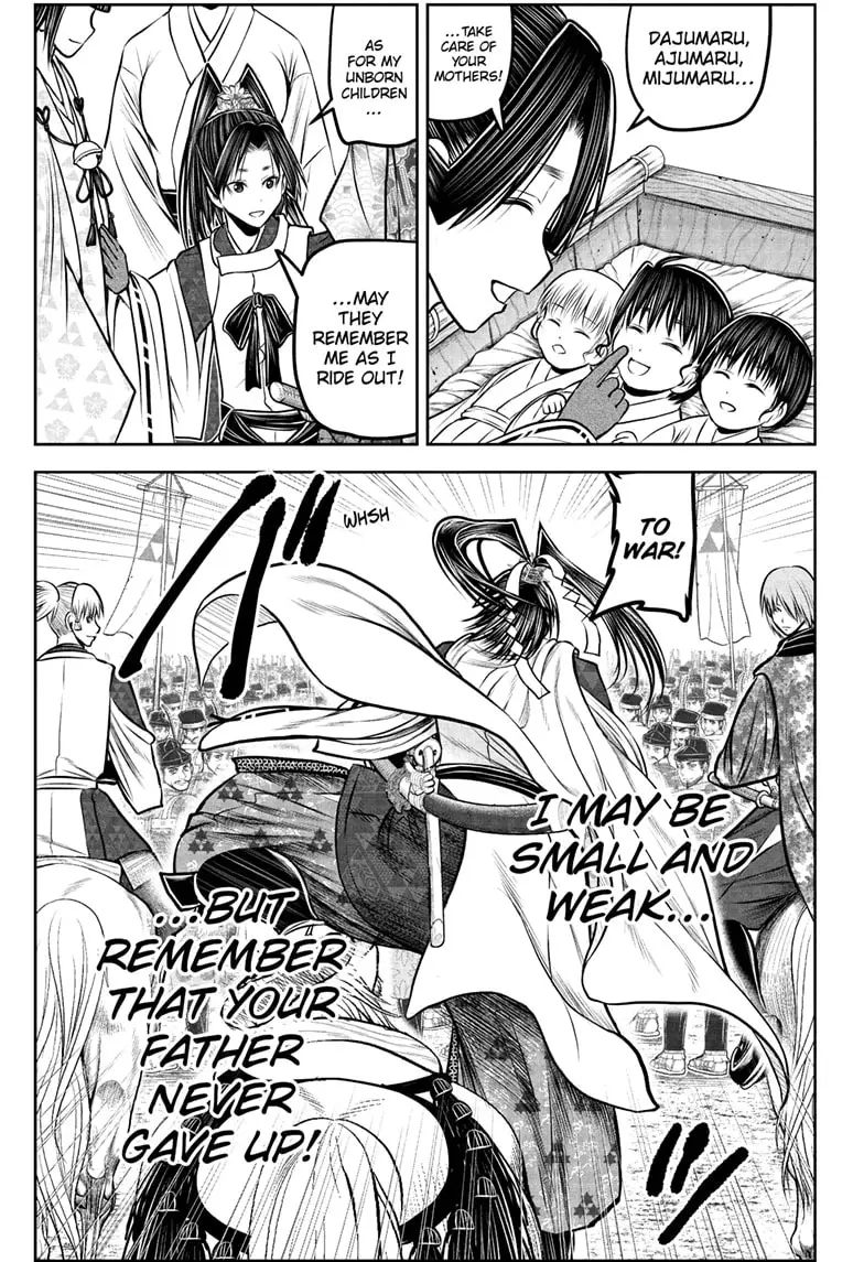 Read The Elusive Samurai ENGLISH Manga Online