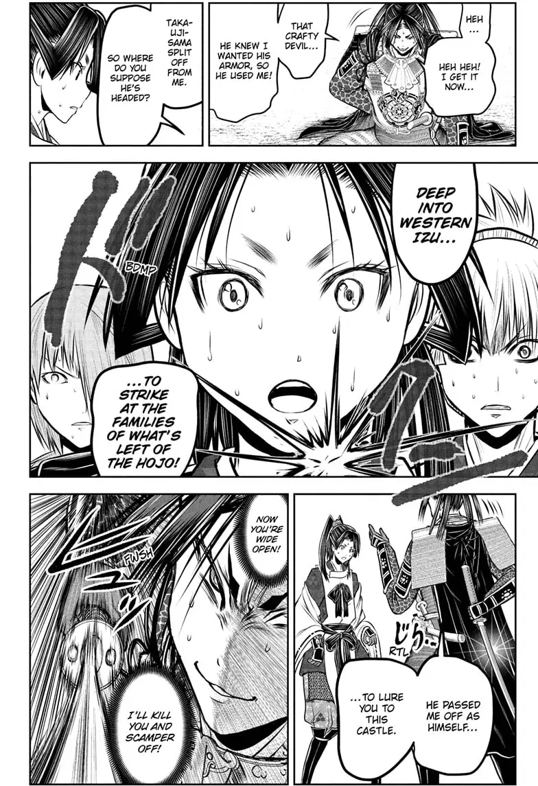 Read The Elusive Samurai ENGLISH Manga Online