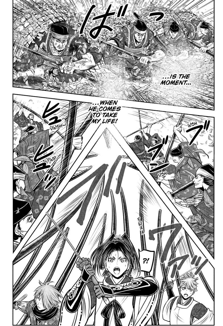 Read The Elusive Samurai ENGLISH Manga Online