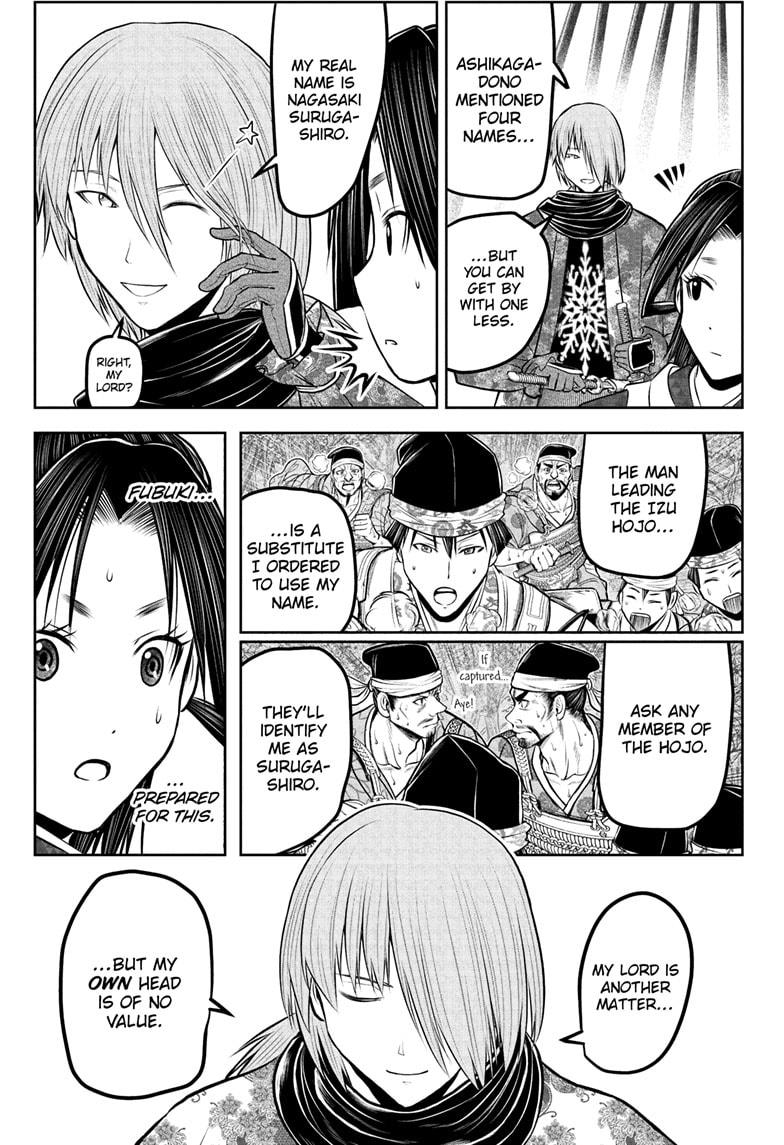 Read The Elusive Samurai ENGLISH Manga Online