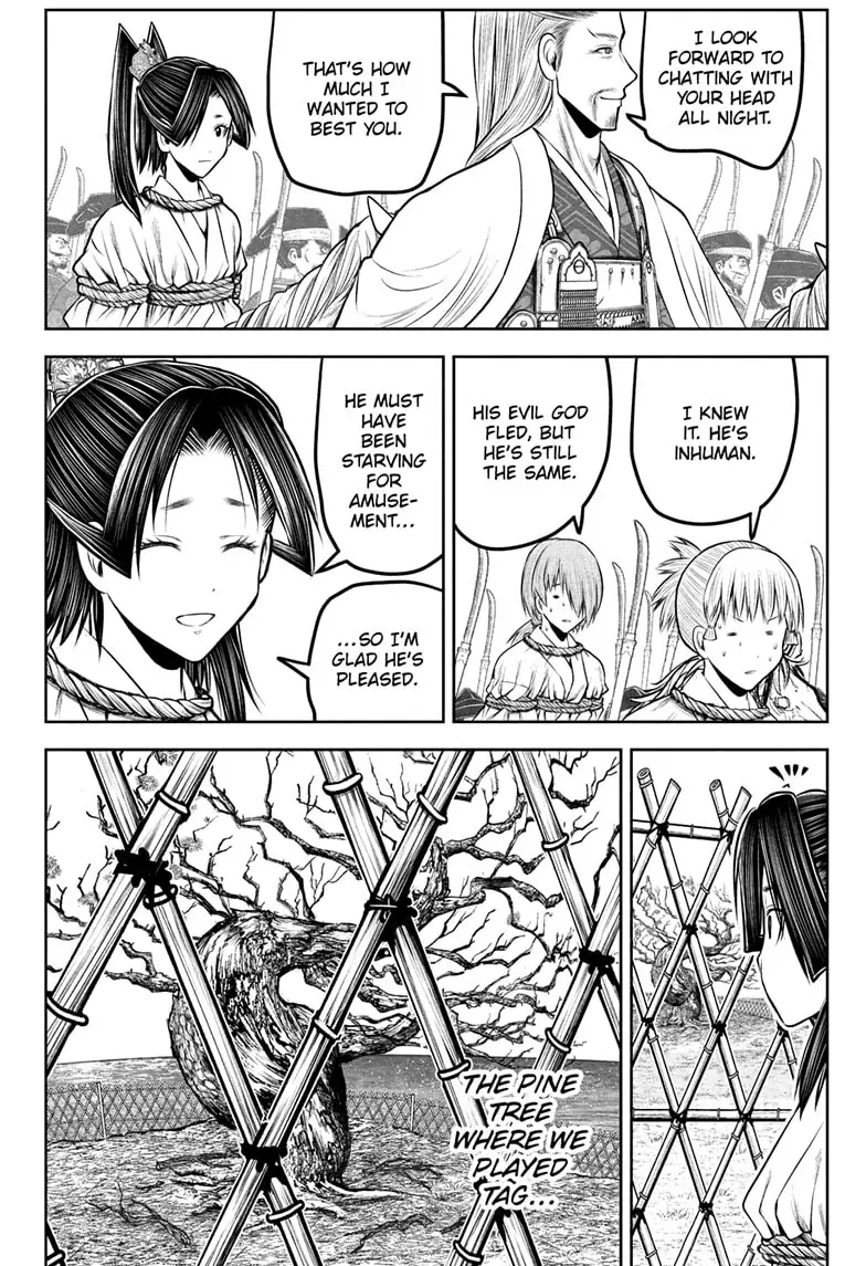 Read The Elusive Samurai ENGLISH Manga Online