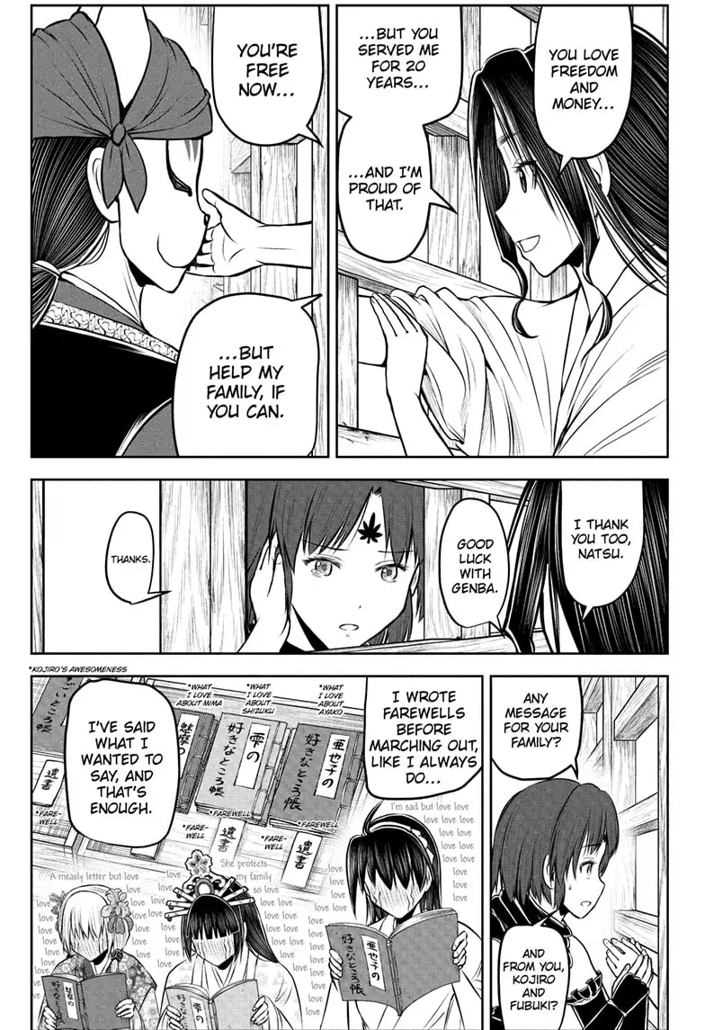 Read The Elusive Samurai ENGLISH Manga Online