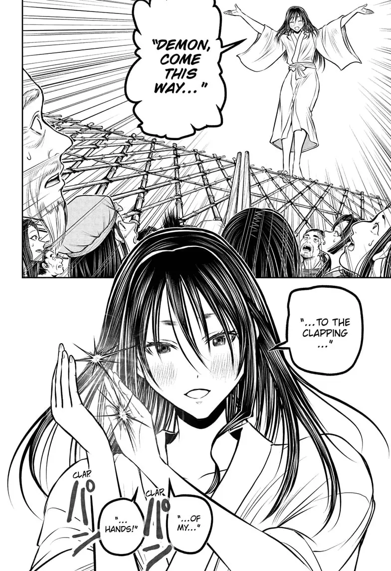 Read The Elusive Samurai ENGLISH Manga Online