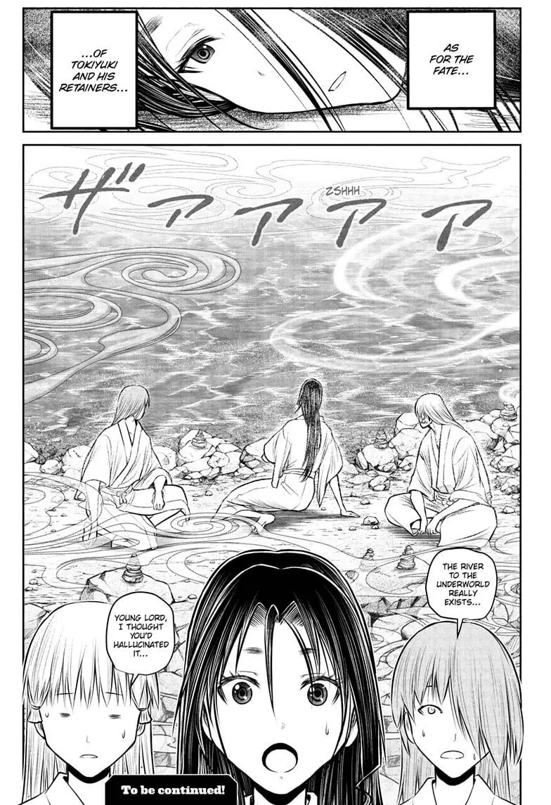 Read The Elusive Samurai ENGLISH Manga Online