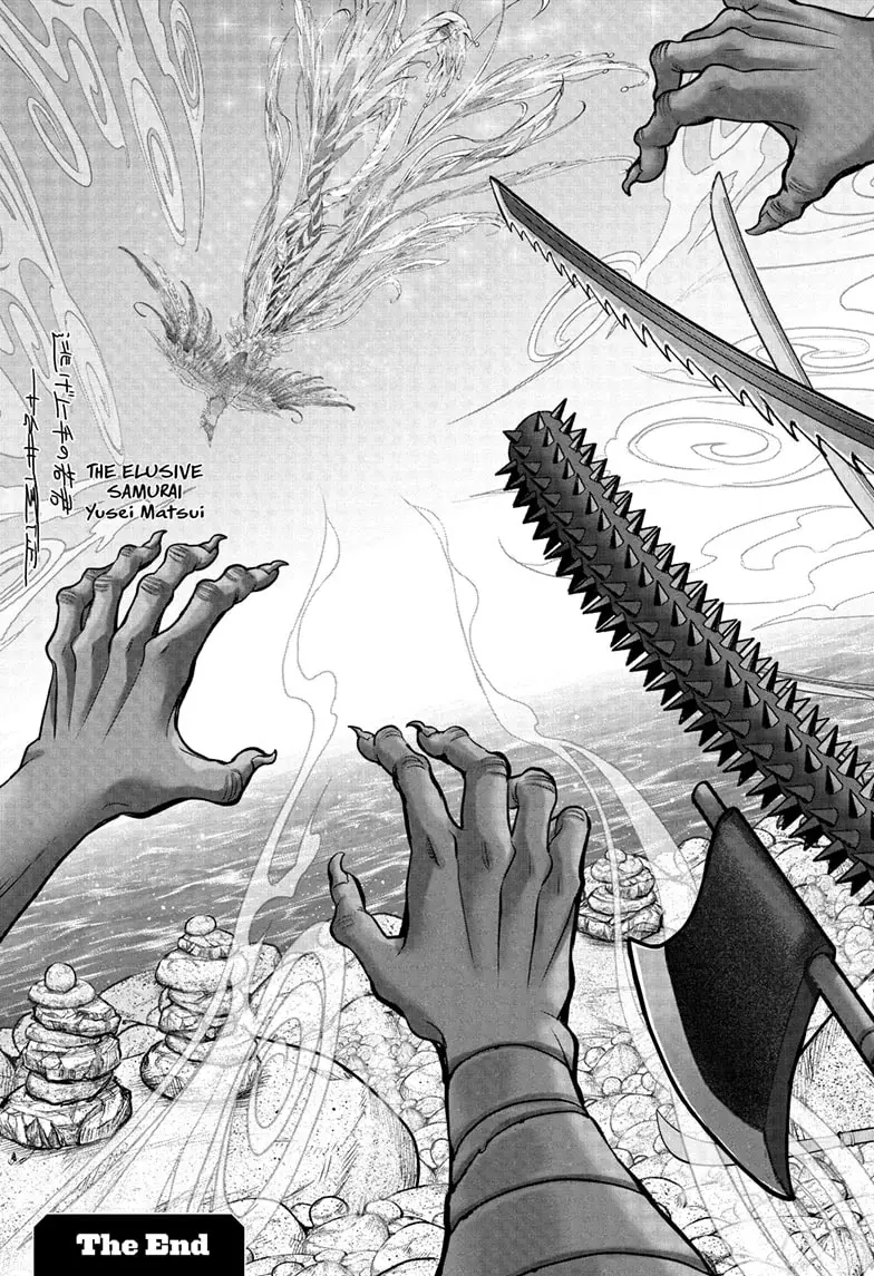 Read The Elusive Samurai ENGLISH Manga Online