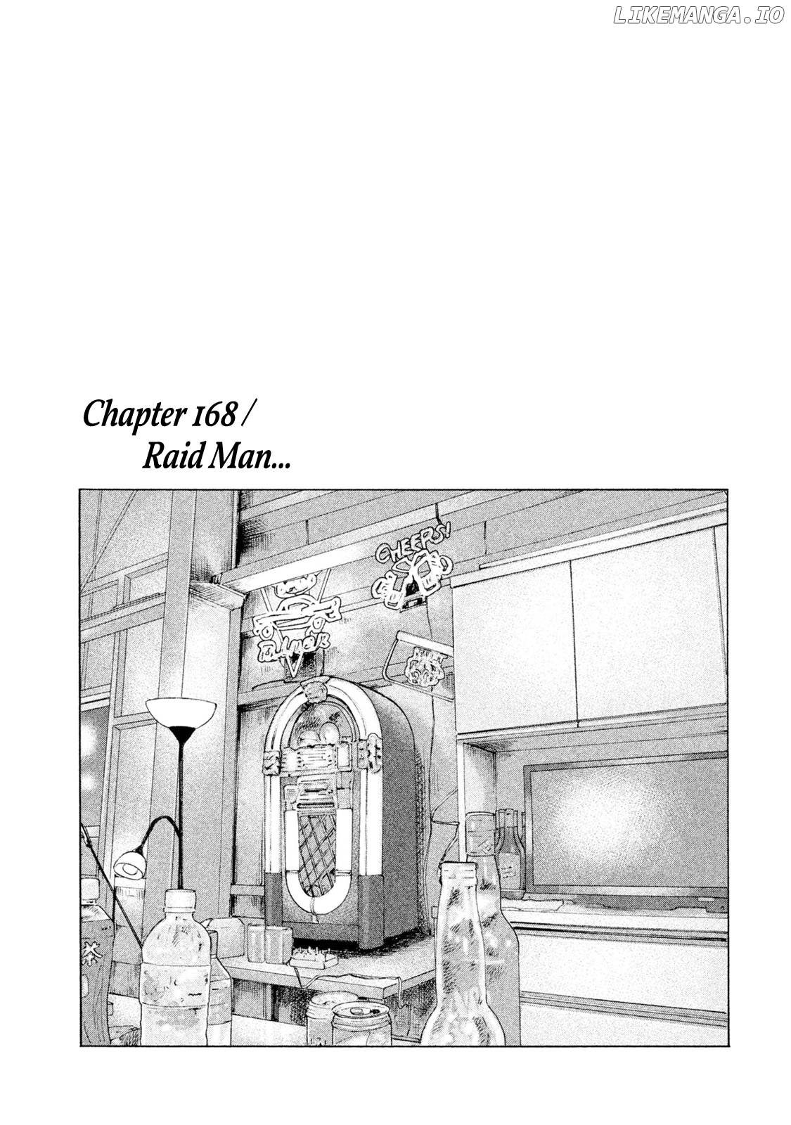 Read The Fable ENGLISH Manga Online