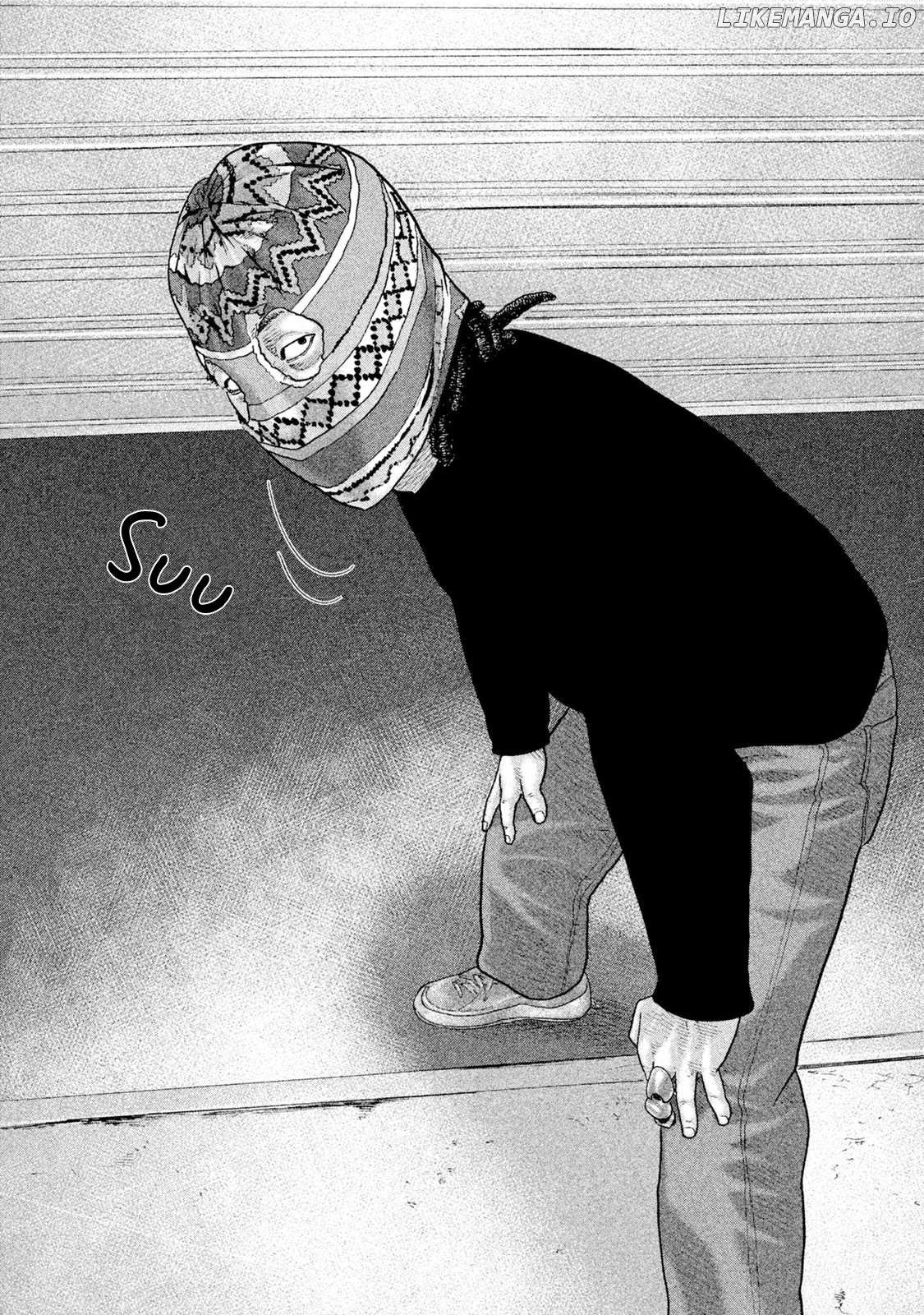 Read The Fable ENGLISH Manga Online