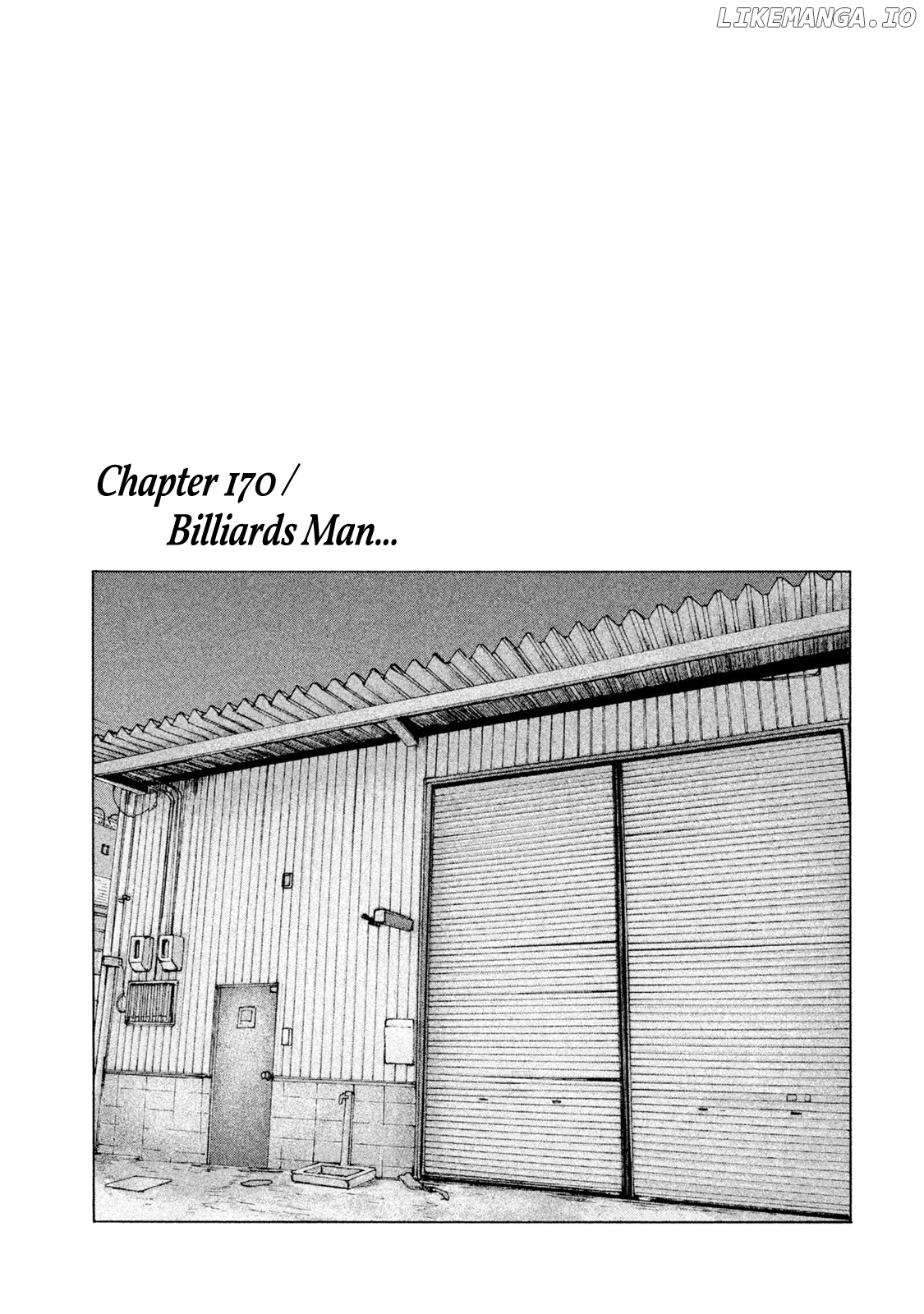 Read The Fable ENGLISH Manga Online