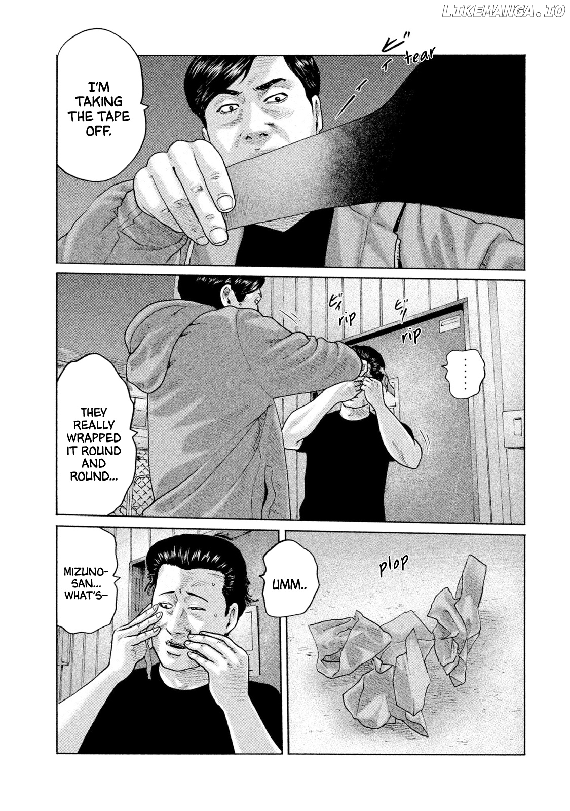 Read The Fable ENGLISH Manga Online