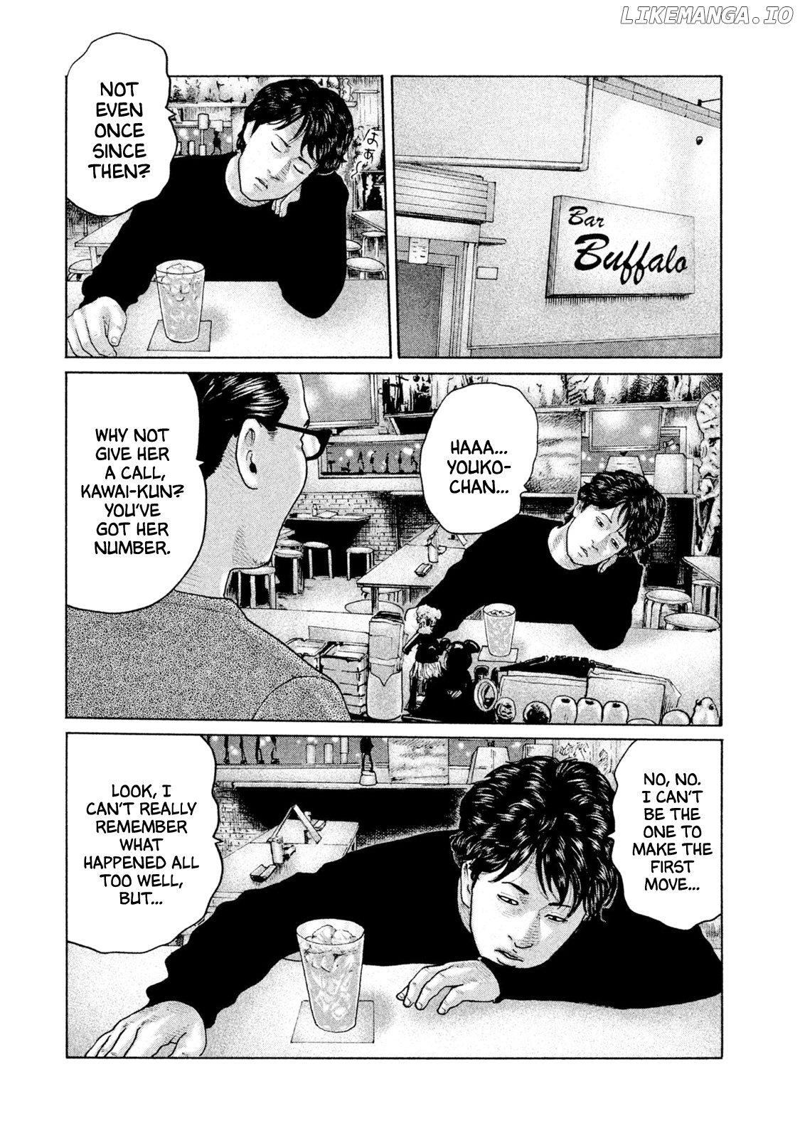 Read The Fable ENGLISH Manga Online