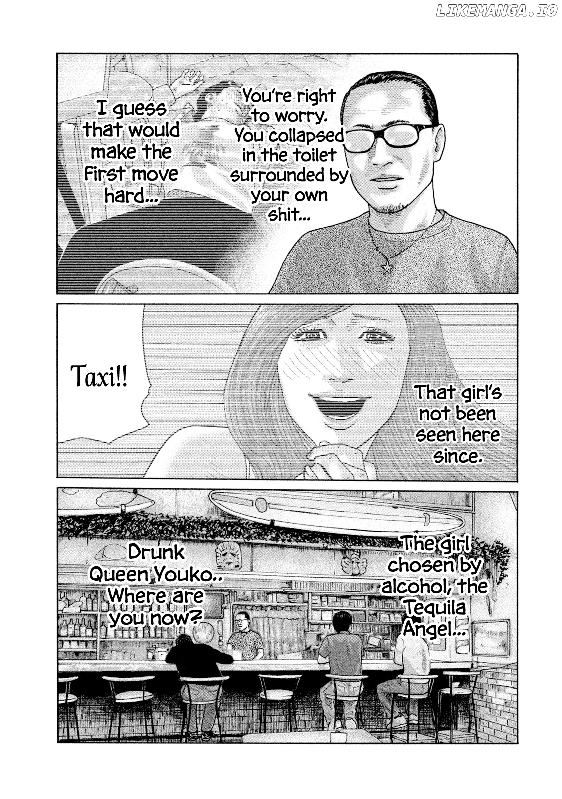 Read The Fable ENGLISH Manga Online