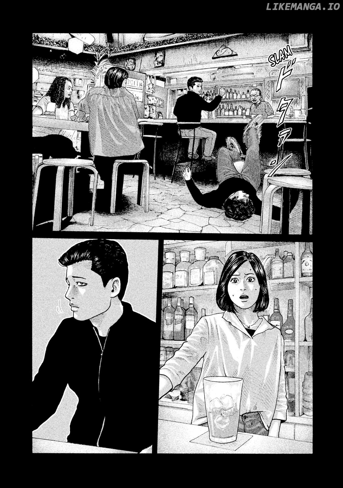 Read The Fable ENGLISH Manga Online