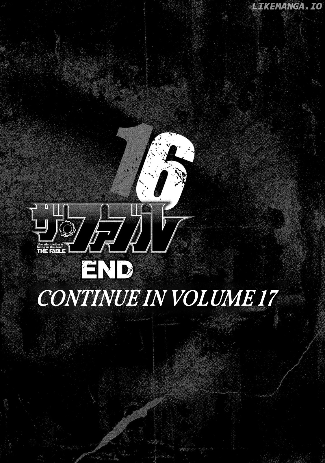 Read The Fable ENGLISH Manga Online