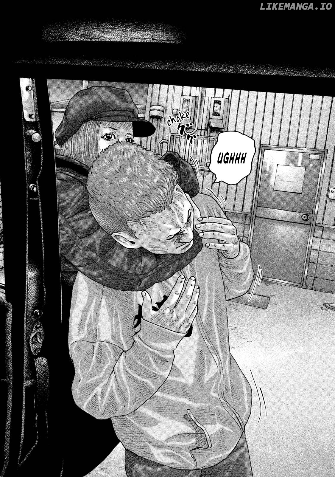 Read The Fable ENGLISH Manga Online