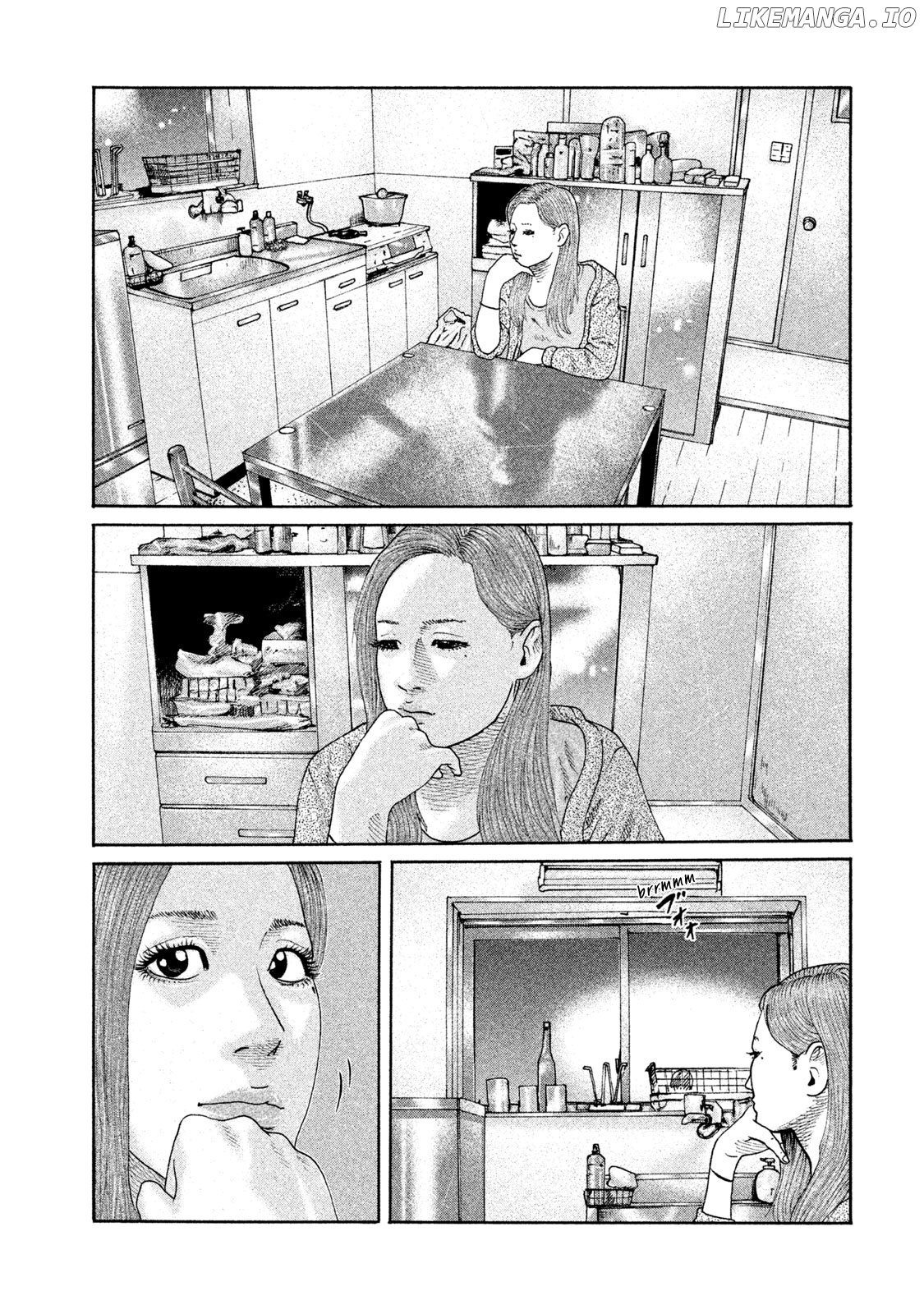 Read The Fable ENGLISH Manga Online