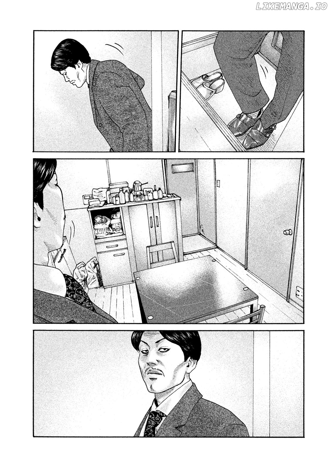 Read The Fable ENGLISH Manga Online