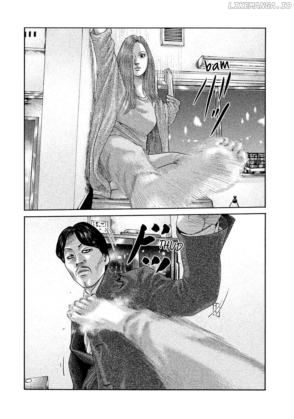 Read The Fable ENGLISH Manga Online