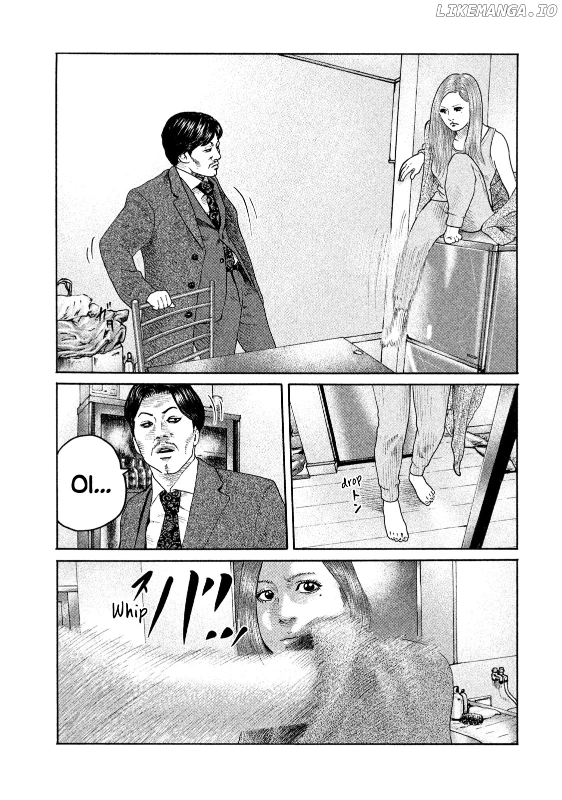 Read The Fable ENGLISH Manga Online