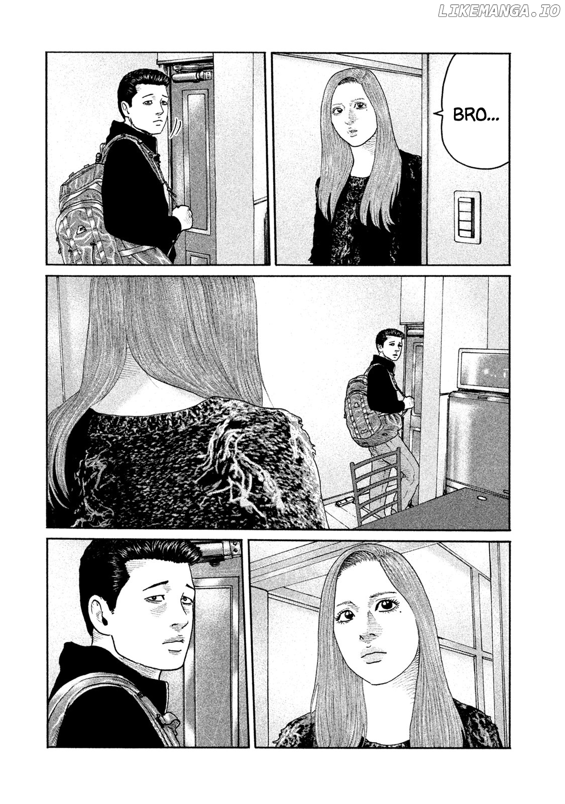 Read The Fable ENGLISH Manga Online