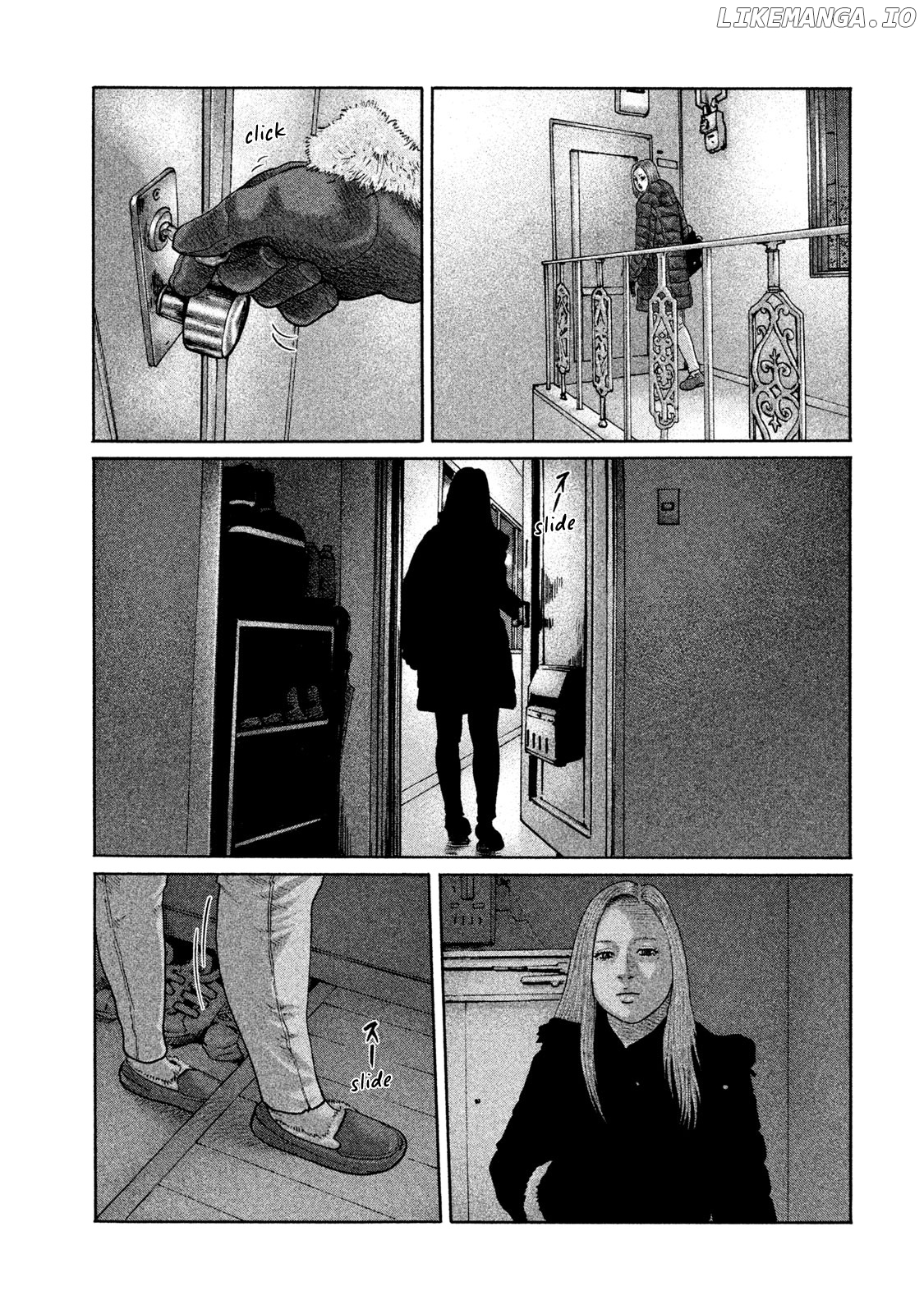 Read The Fable ENGLISH Manga Online