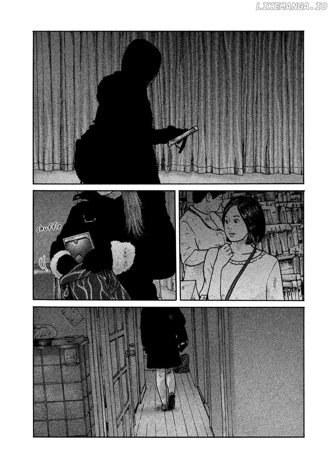 Read The Fable ENGLISH Manga Online