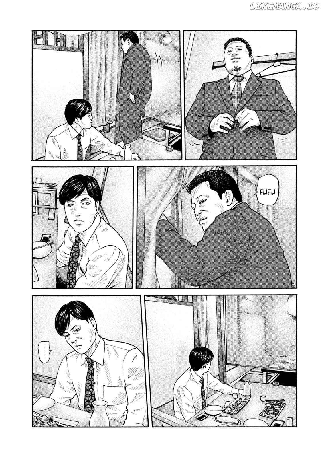 Read The Fable ENGLISH Manga Online