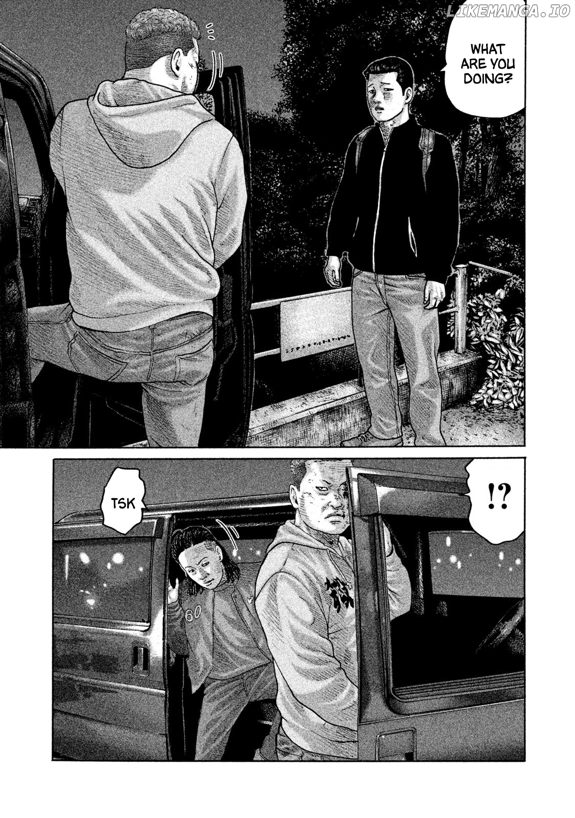 Read The Fable ENGLISH Manga Online