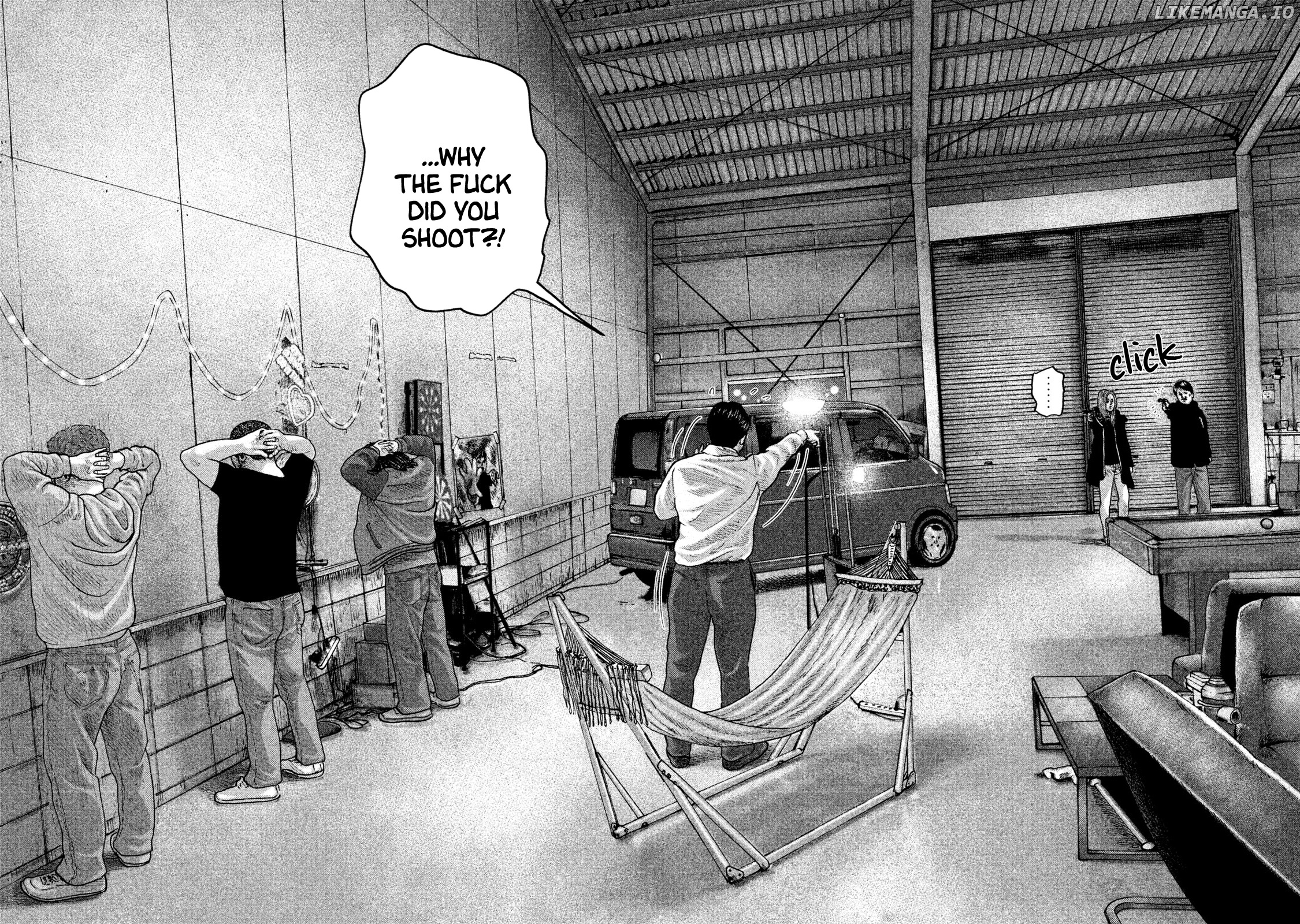 Read The Fable ENGLISH Manga Online