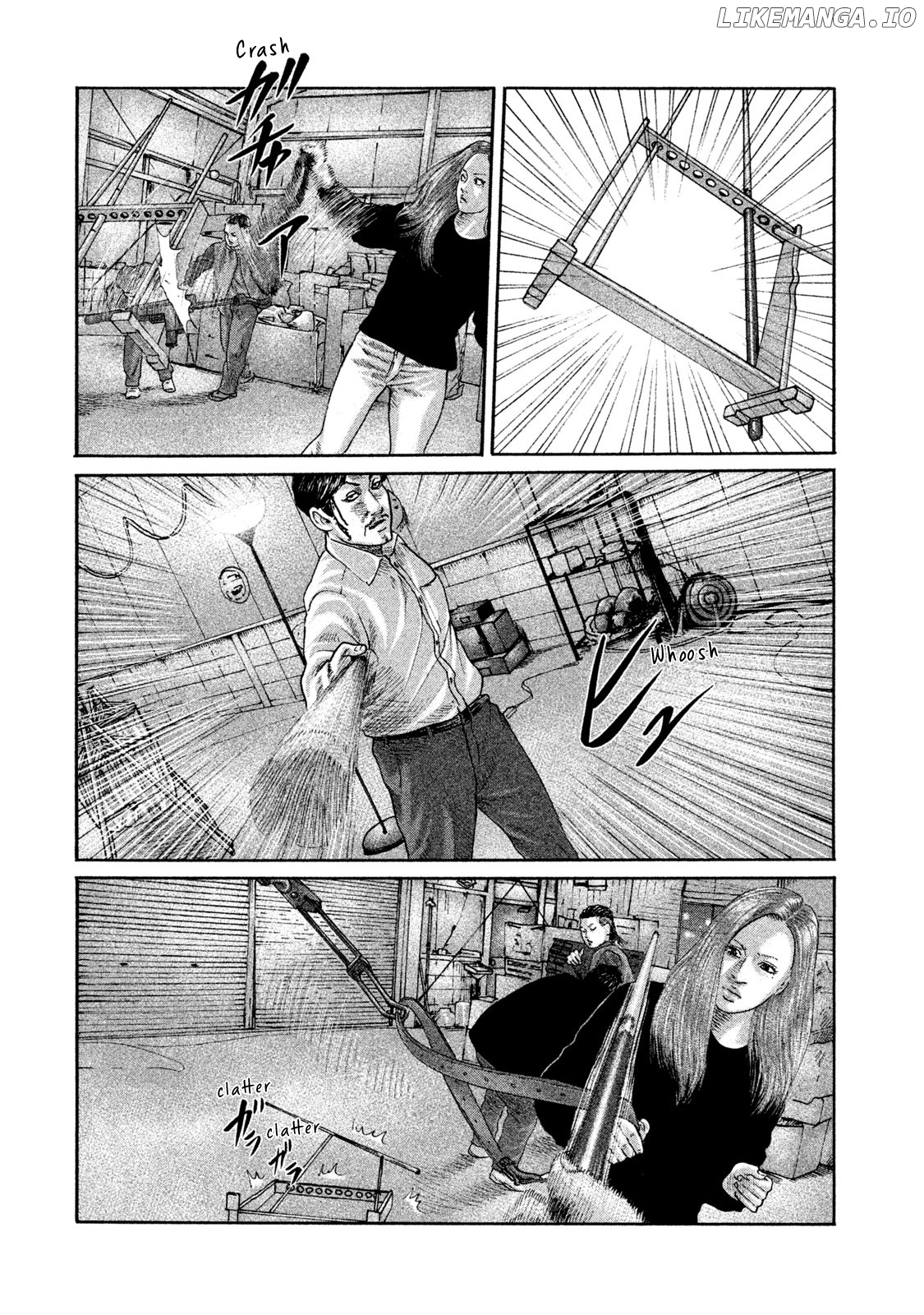 Read The Fable ENGLISH Manga Online