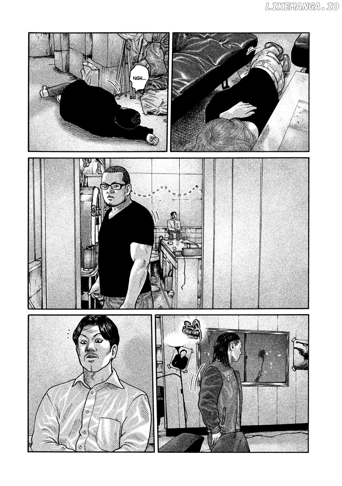 Read The Fable ENGLISH Manga Online