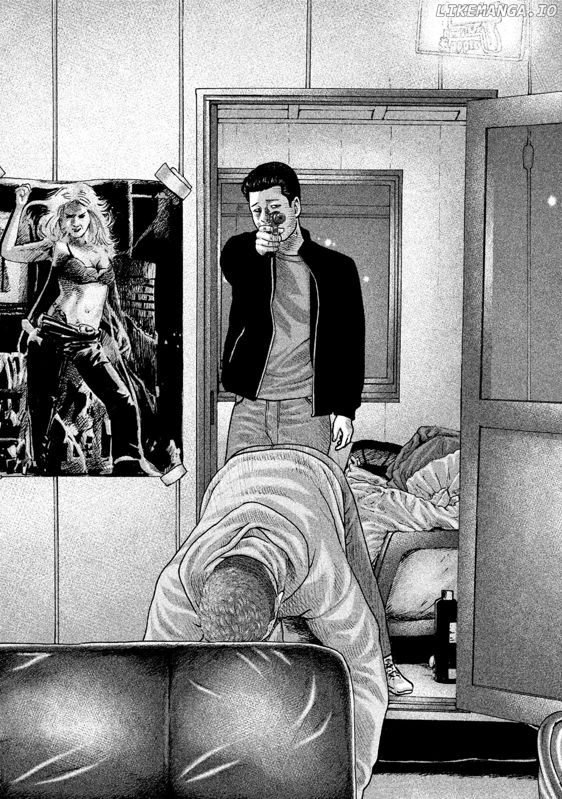 Read The Fable ENGLISH Manga Online