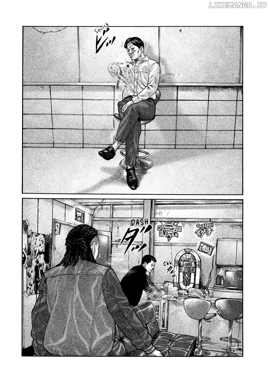 Read The Fable ENGLISH Manga Online