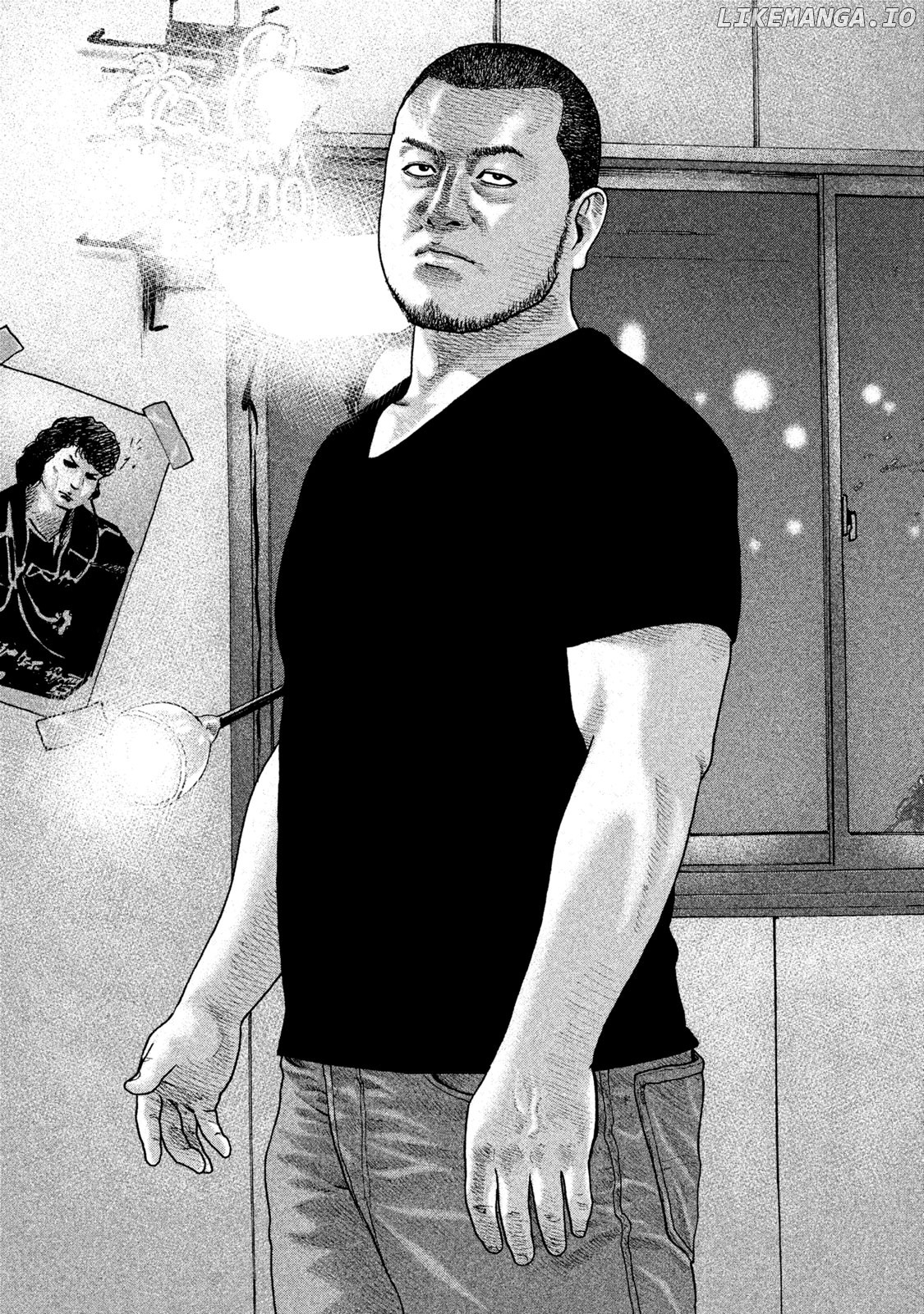 Read The Fable ENGLISH Manga Online