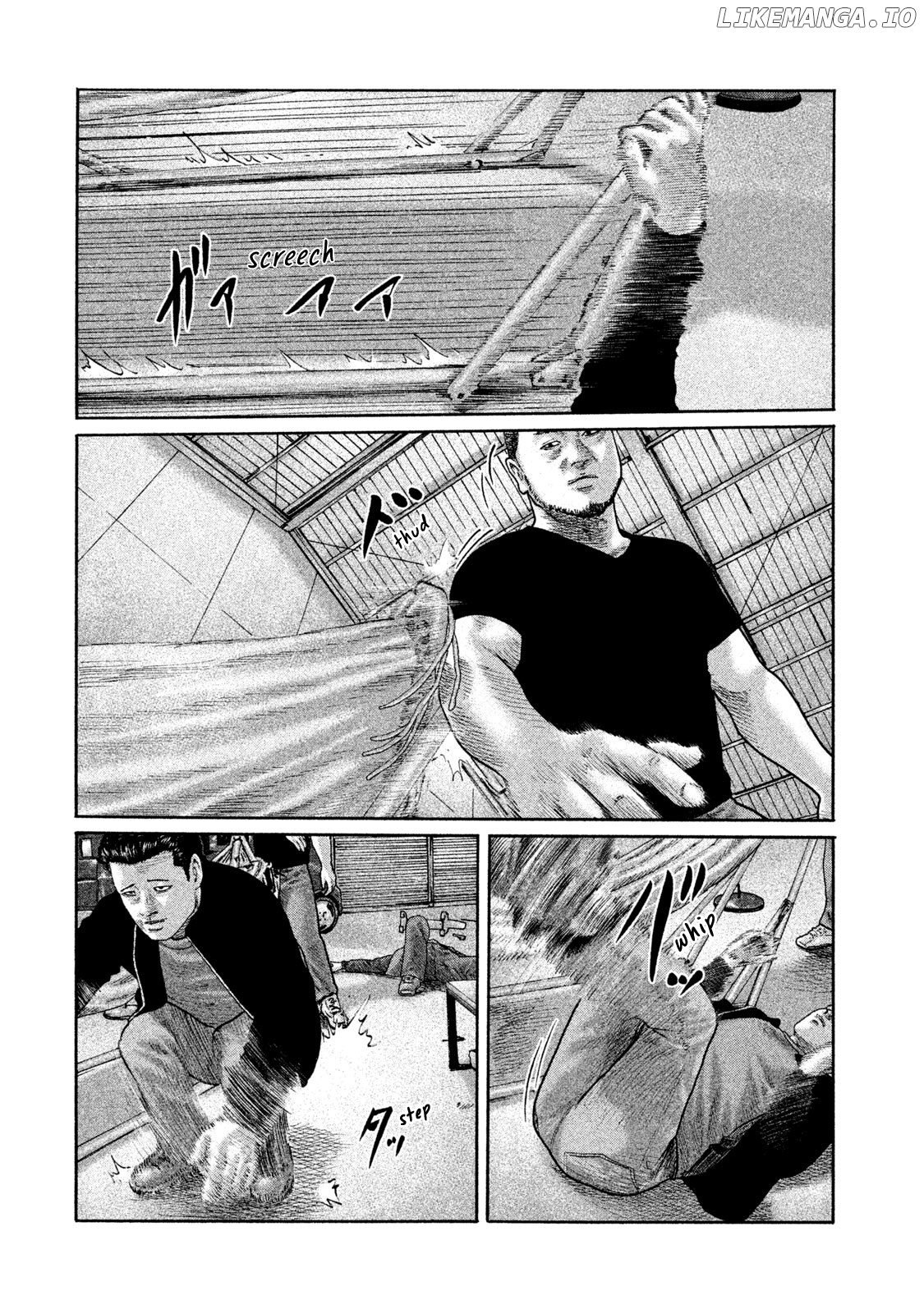 Read The Fable ENGLISH Manga Online